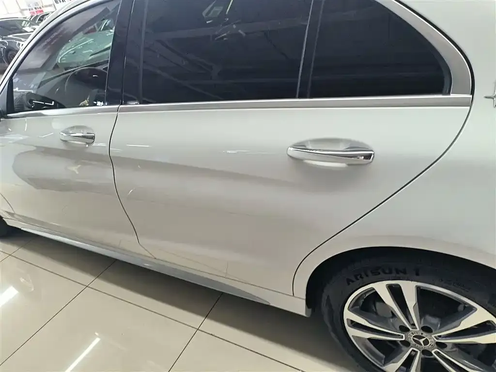Mercedes-Benz C-Class 2021 из CN, фото 5