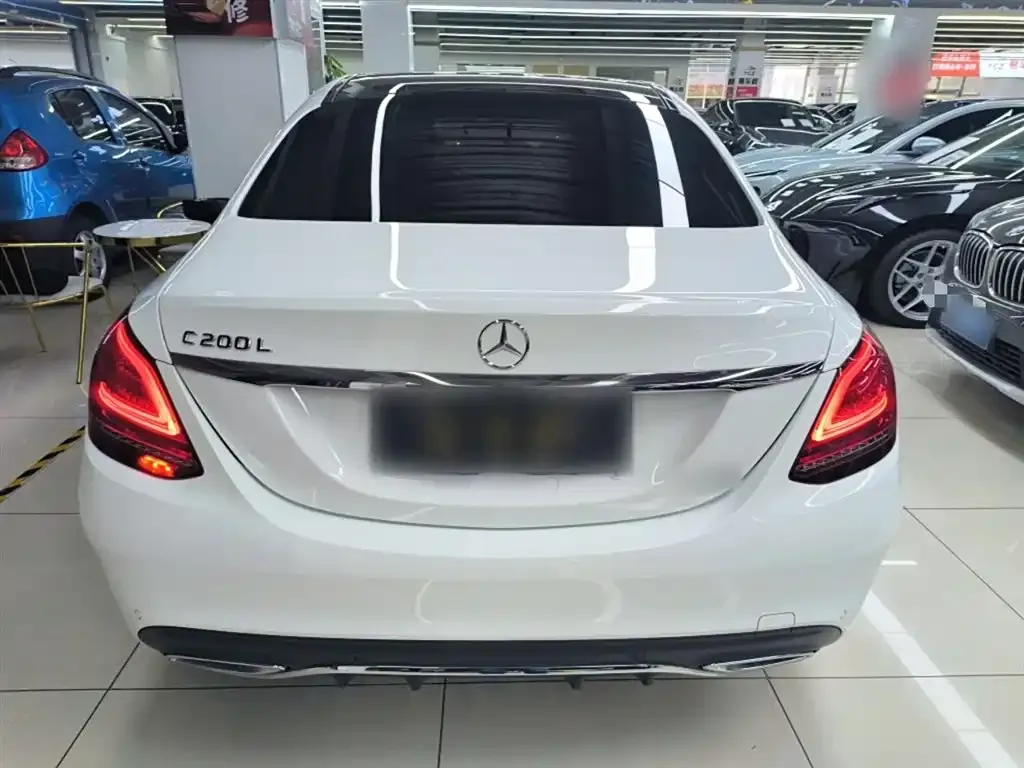 Mercedes-Benz C-Class 2021 из CN, фото 6