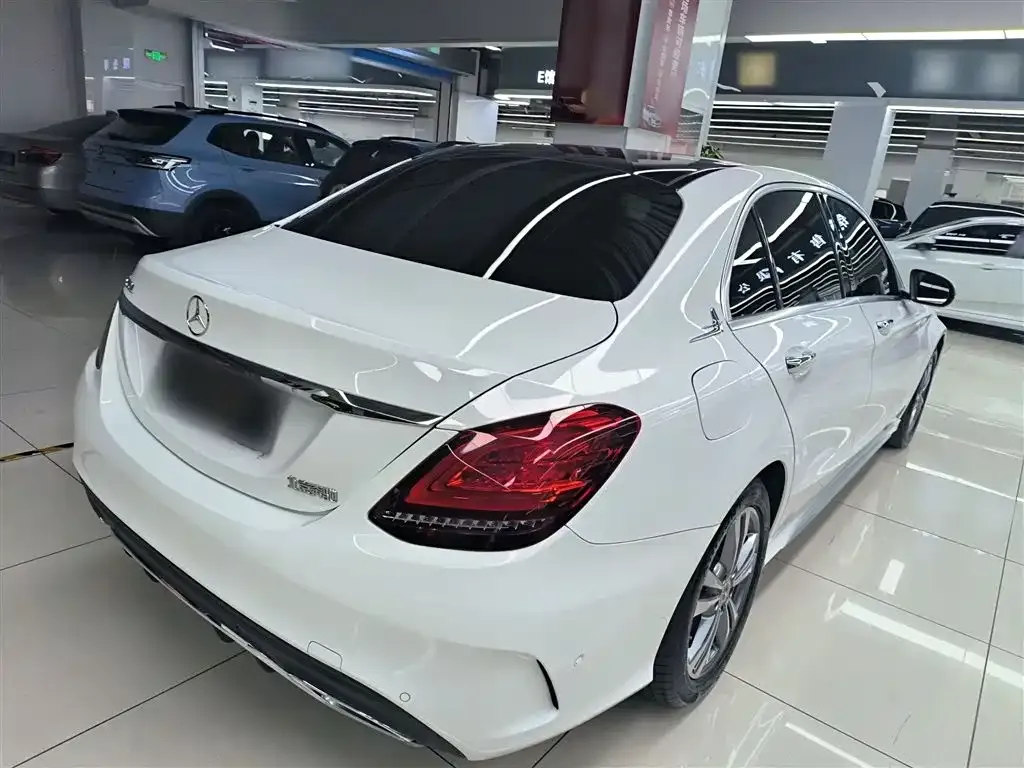 Mercedes-Benz C-Class 2021 из CN, фото 7