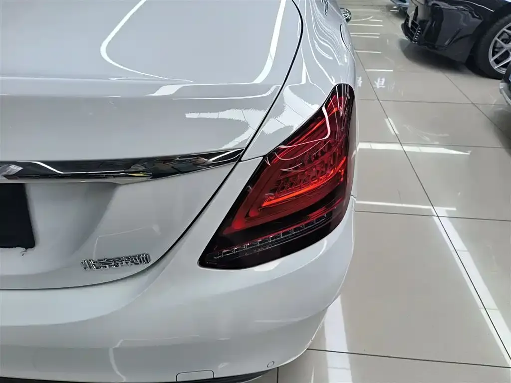 Mercedes-Benz C-Class 2021 из CN, фото 8