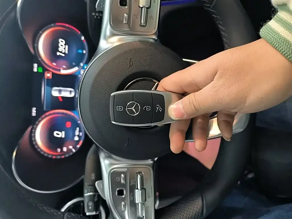 Mercedes-Benz C-Class 2021 из CN, фото 9