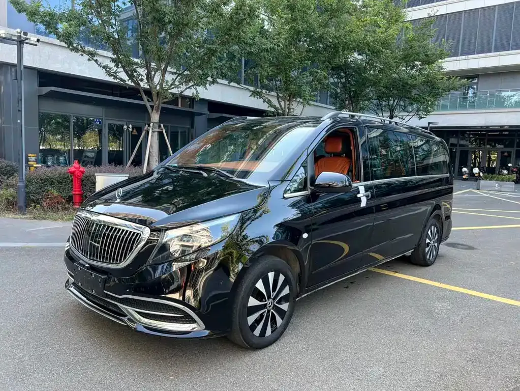 Mercedes-Benz Vito 2023 из CN, фото 1