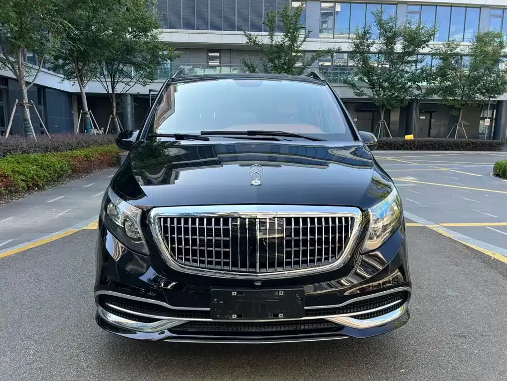 Mercedes-Benz Vito 2023 из CN, фото 2