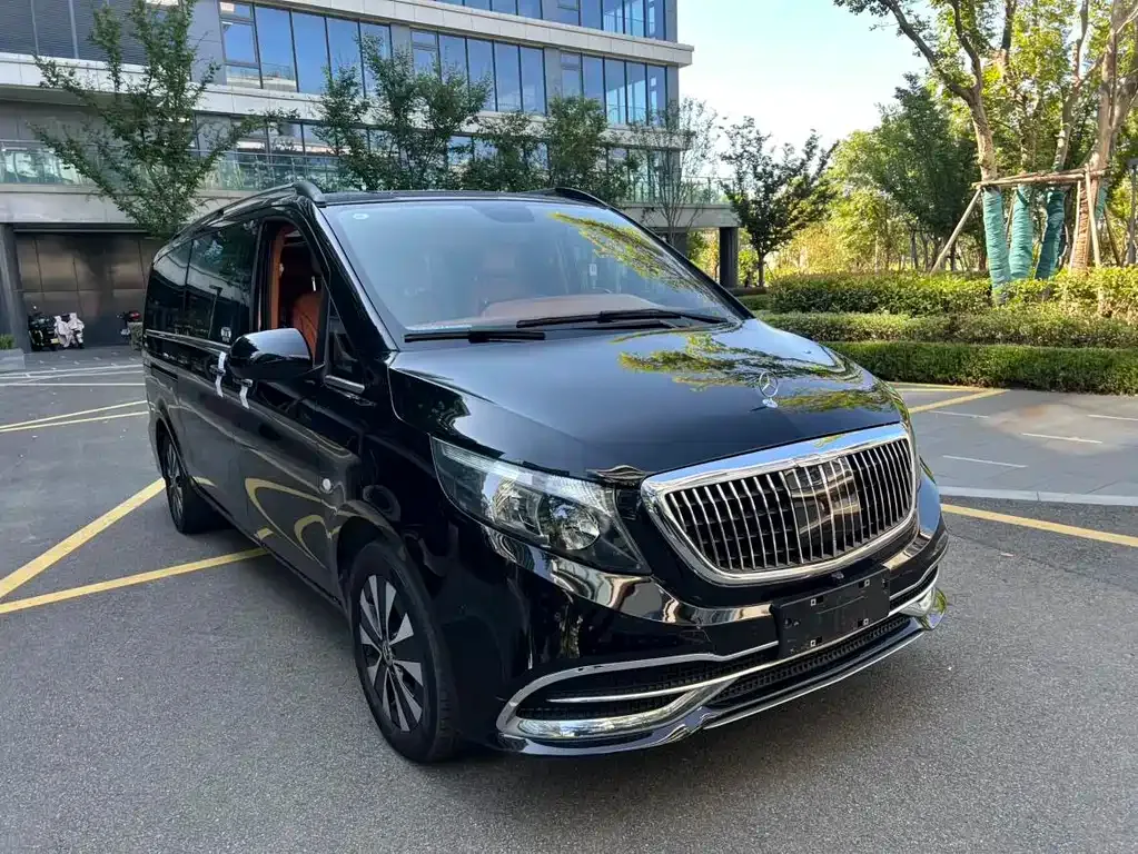Mercedes-Benz Vito 2023 из CN, фото 3