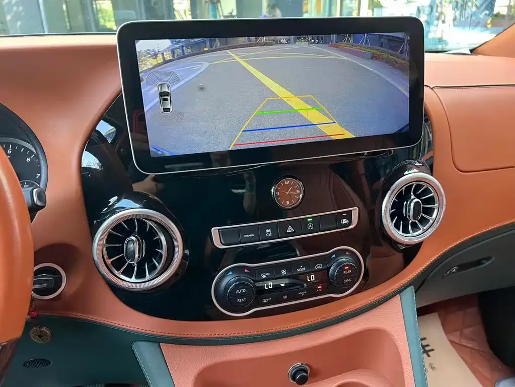 Mercedes-Benz Vito 2023 из CN, фото 4