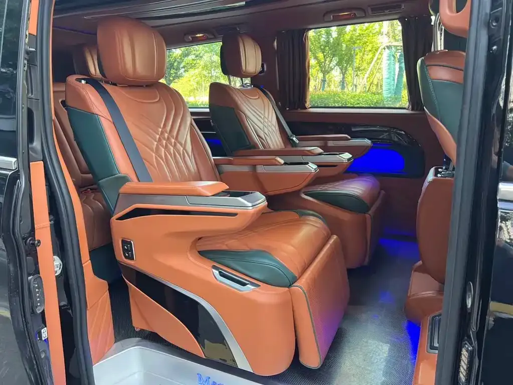 Mercedes-Benz Vito 2023 из CN, фото 5