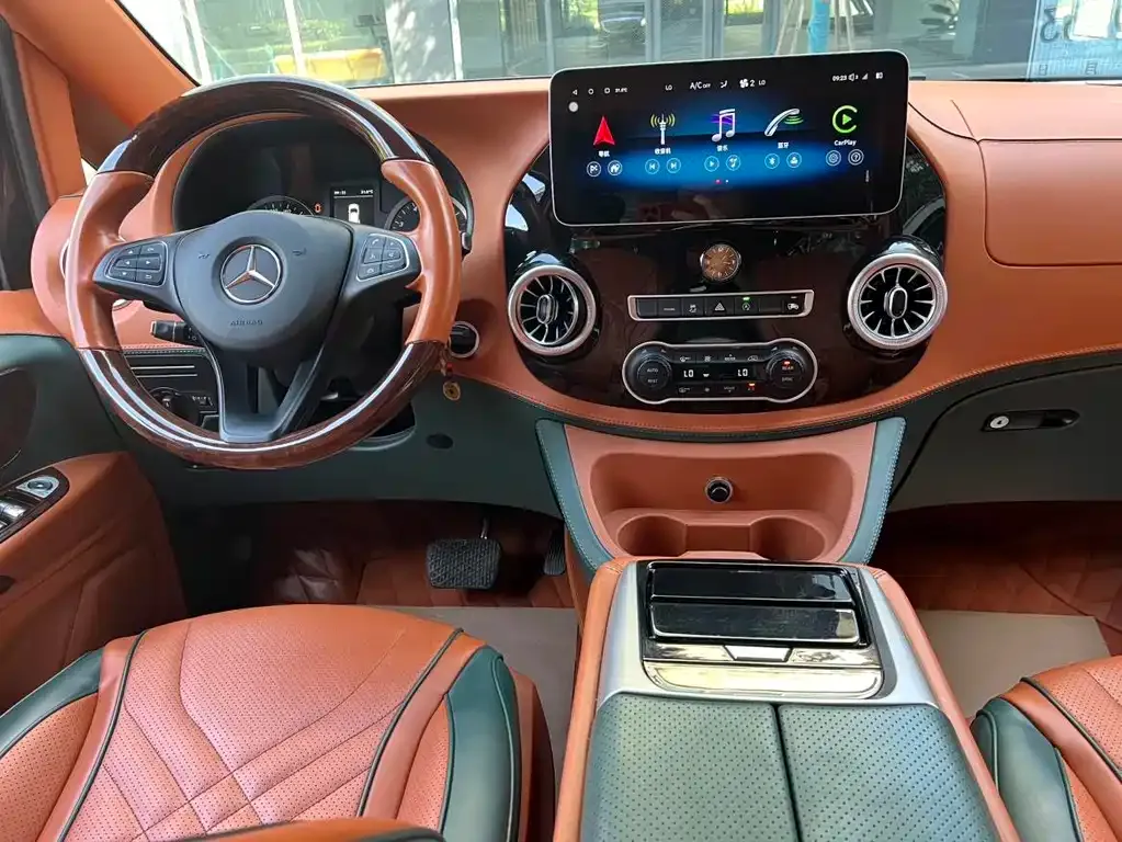 Mercedes-Benz Vito 2023 из CN, фото 6