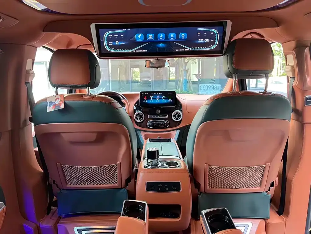 Mercedes-Benz Vito 2023 из CN, фото 7