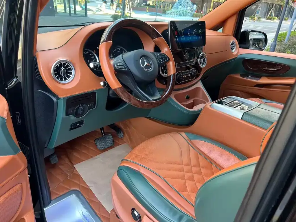 Mercedes-Benz Vito 2023 из CN, фото 9