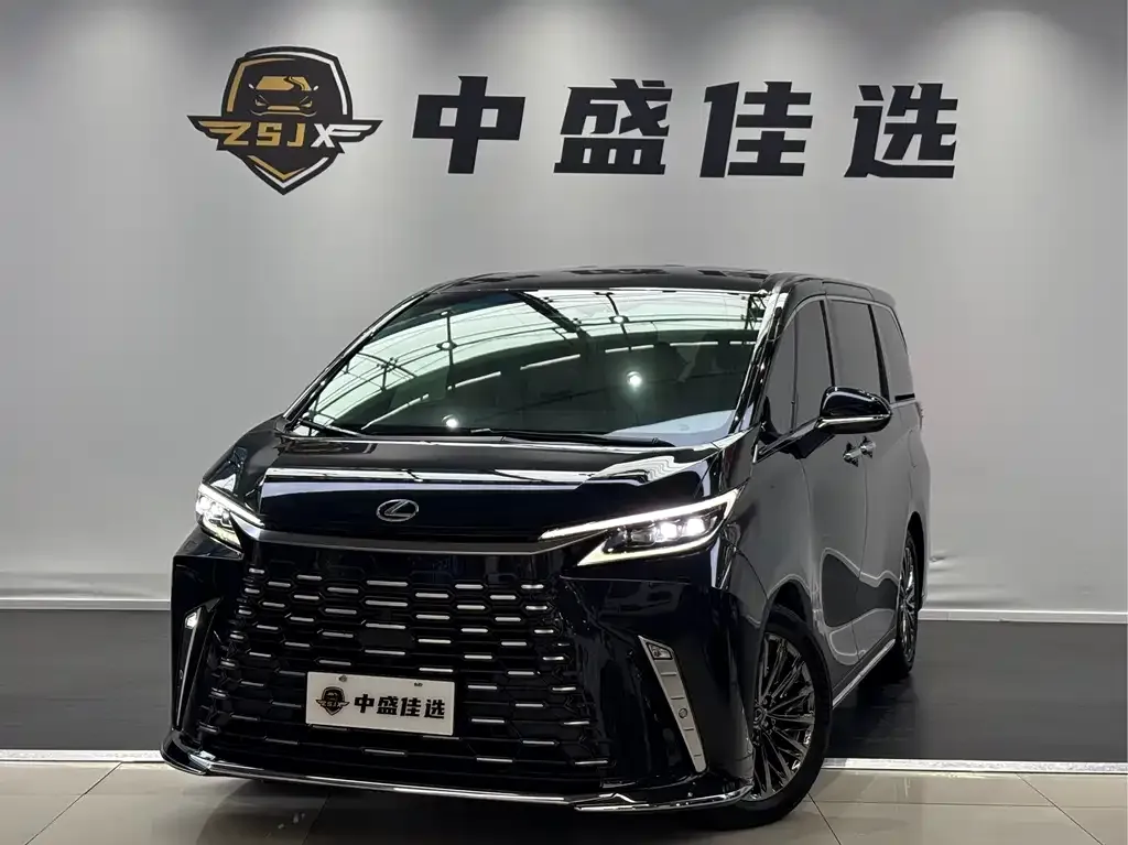 Lexus LM 2024 из CN, фото 1