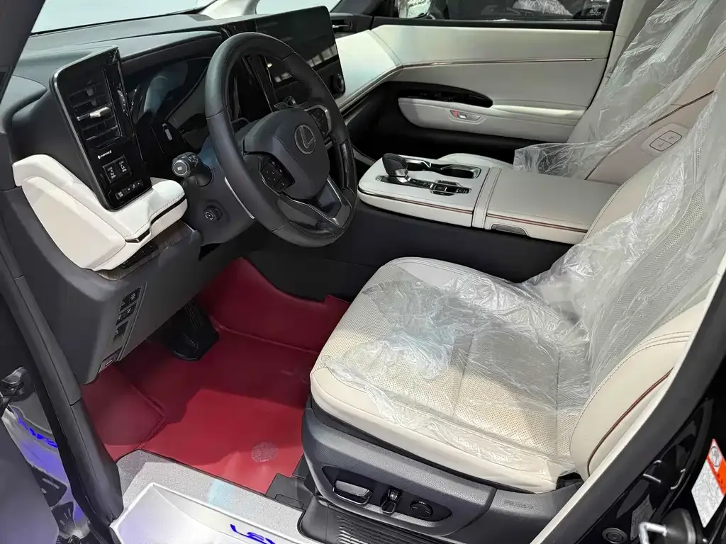 Lexus LM 2024 из CN, фото 8