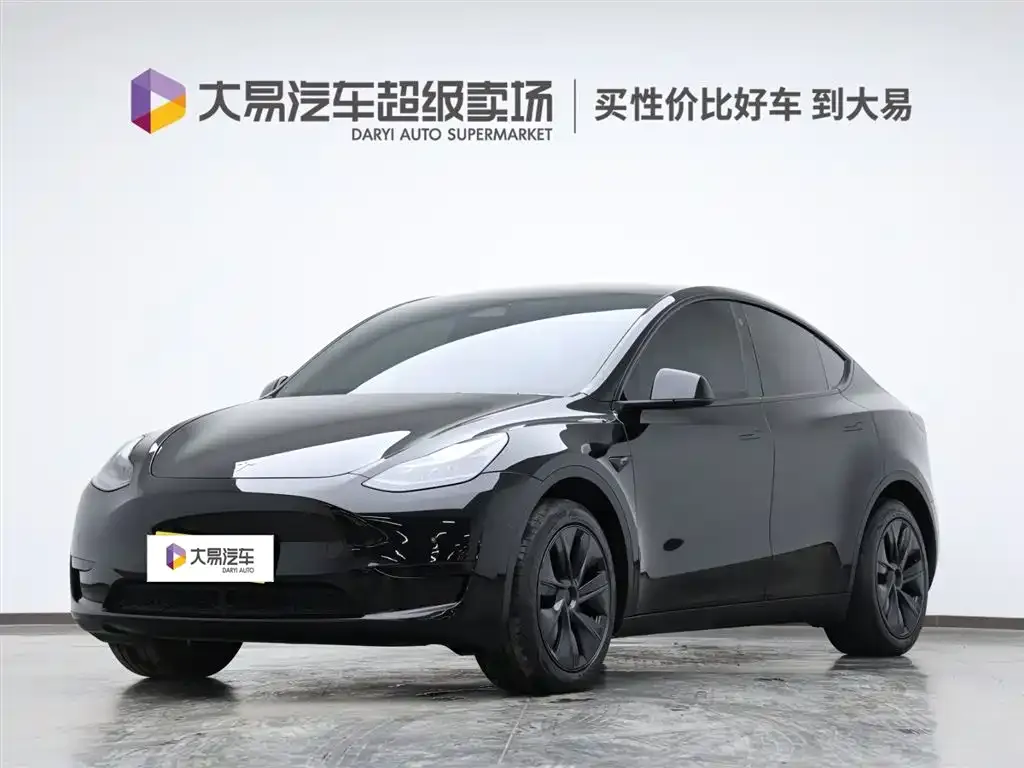 Tesla Model Y 2024 из CN, фото 1