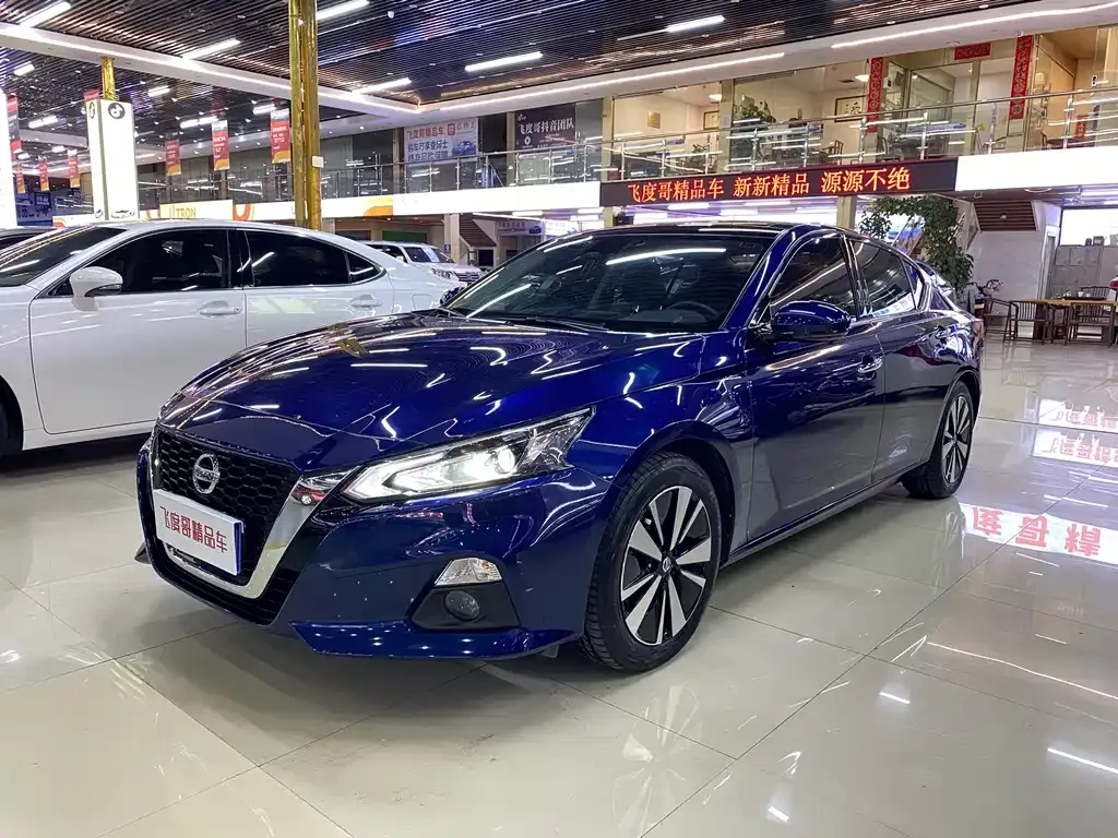 Nissan Teana 2022 из CN, фото 1