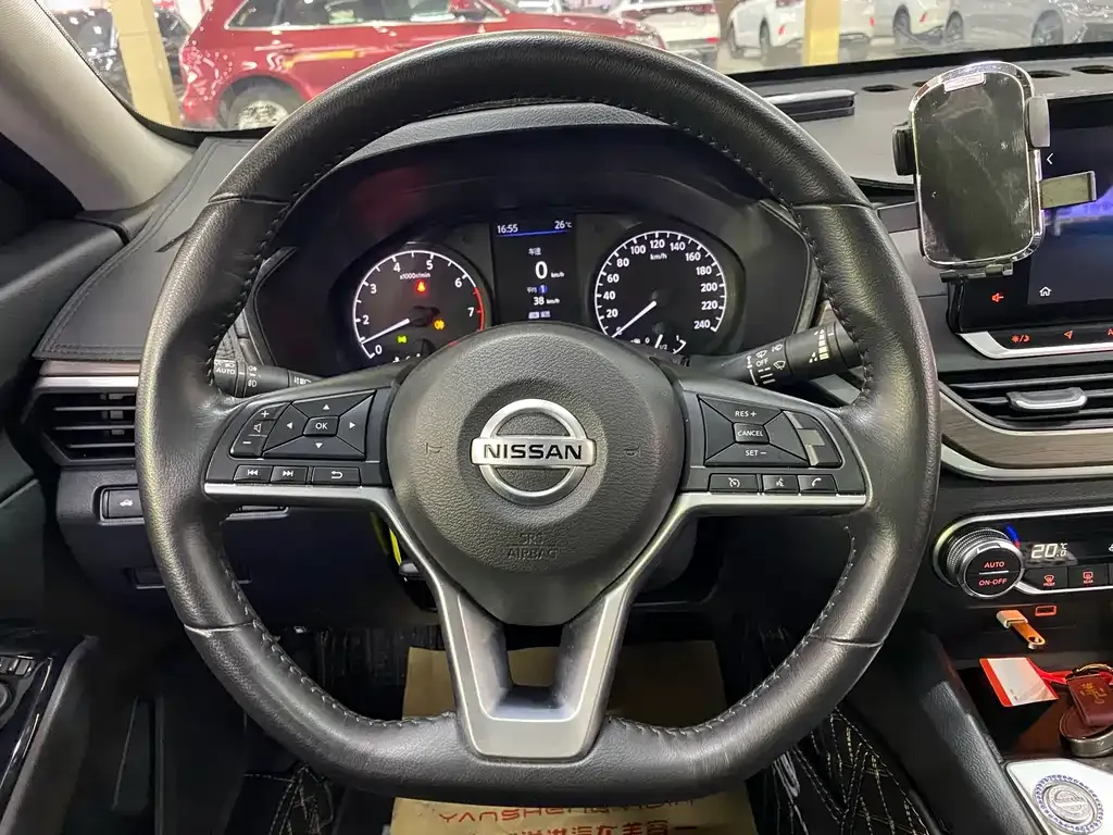 Nissan Teana 2022 из CN, фото 10
