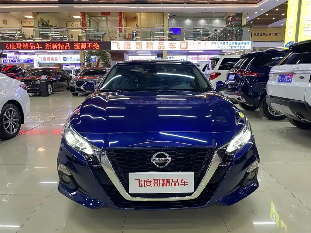 Nissan Teana 2022 из CN, фото 2