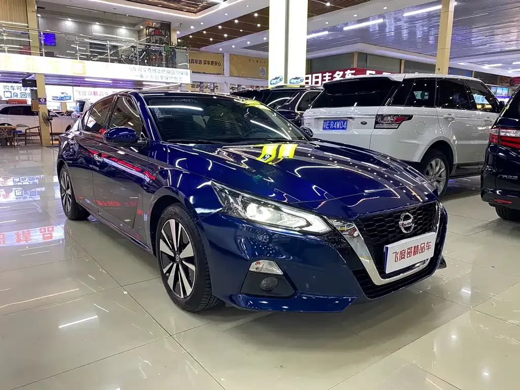 Nissan Teana 2022 из CN, фото 3