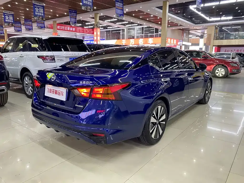 Nissan Teana 2022 из CN, фото 7