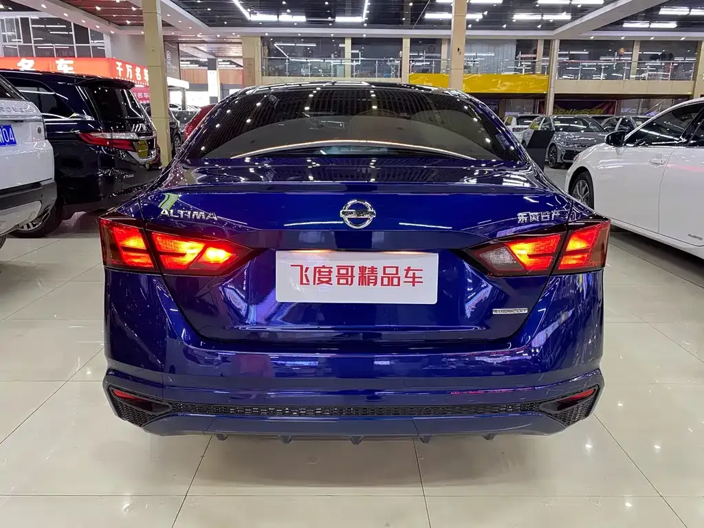 Nissan Teana 2022 из CN, фото 8