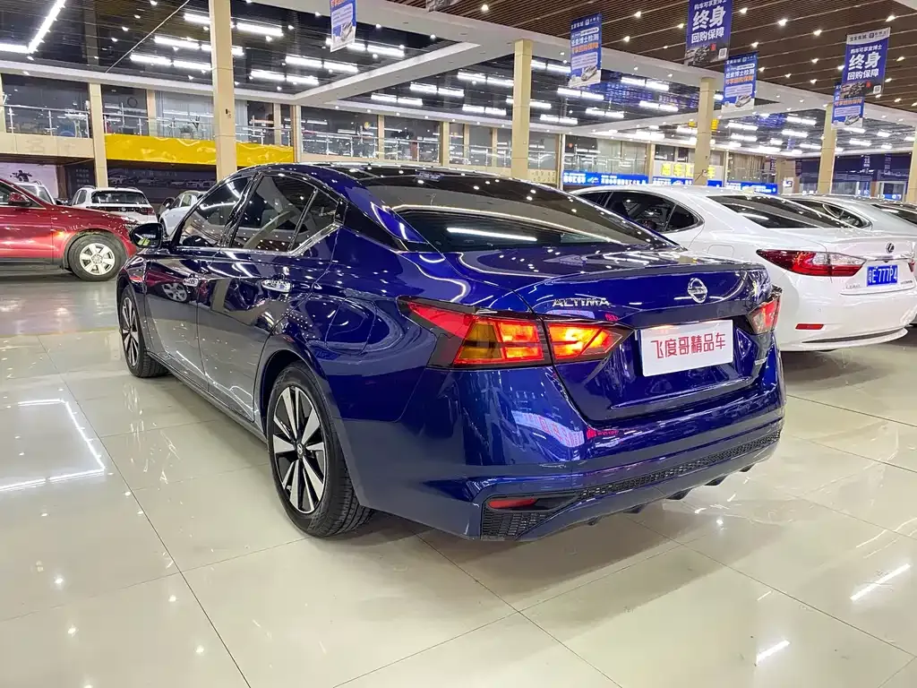 Nissan Teana 2022 из CN, фото 9