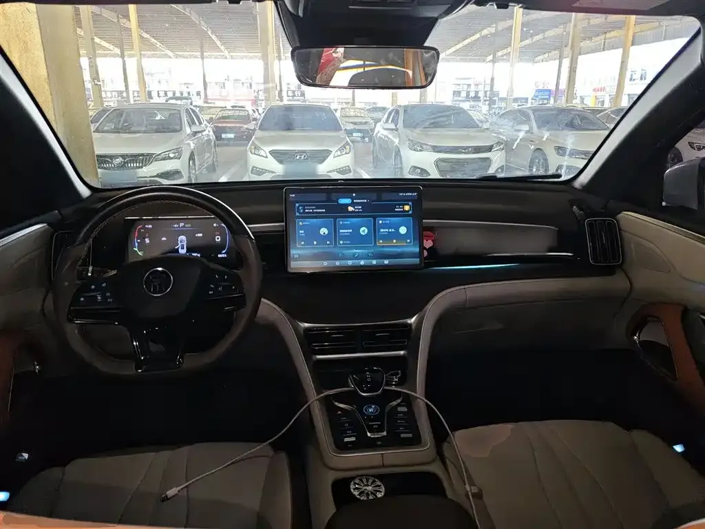 BYD Pro New Energy 2022 из CN, фото 10