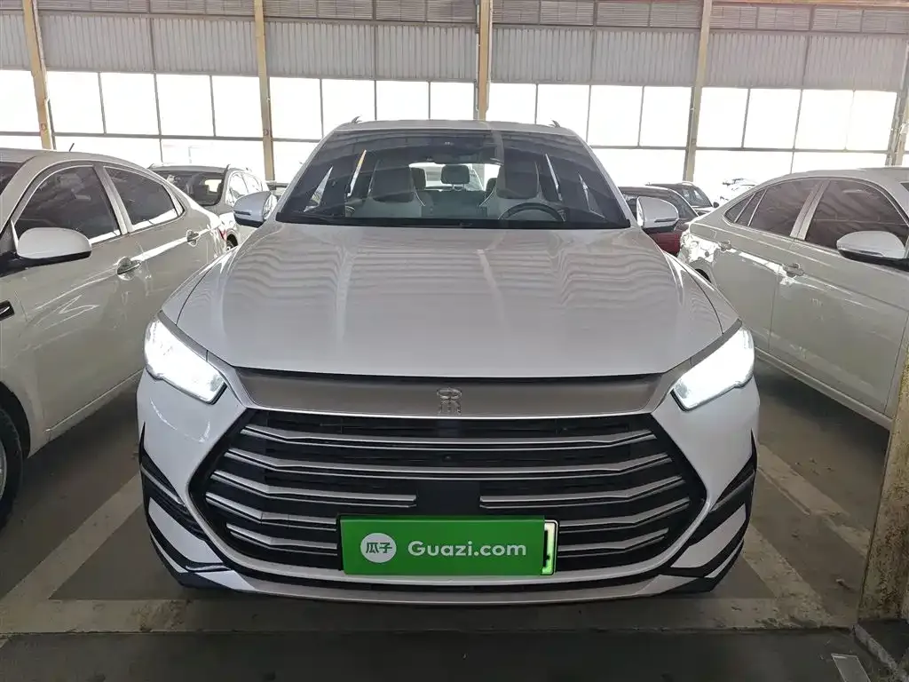 BYD Pro New Energy 2022 из CN, фото 3