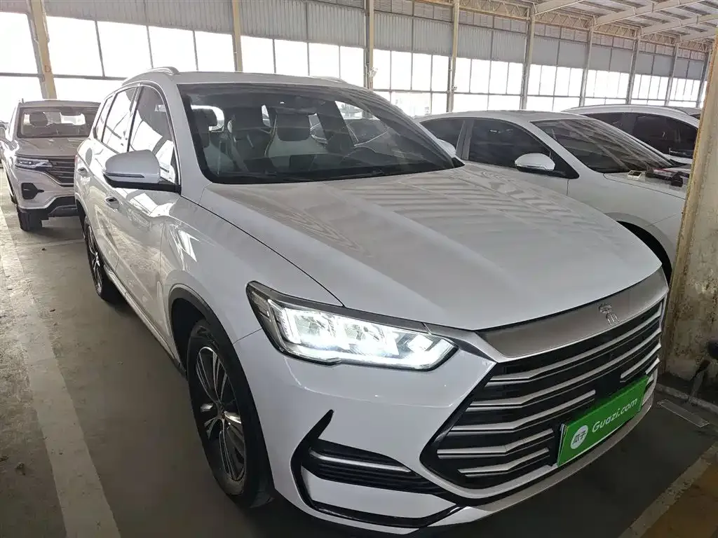 BYD Pro New Energy 2022 из CN, фото 4