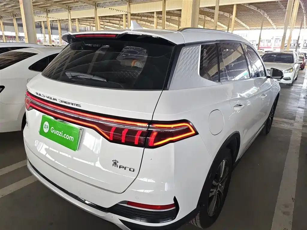 BYD Pro New Energy 2022 из CN, фото 7