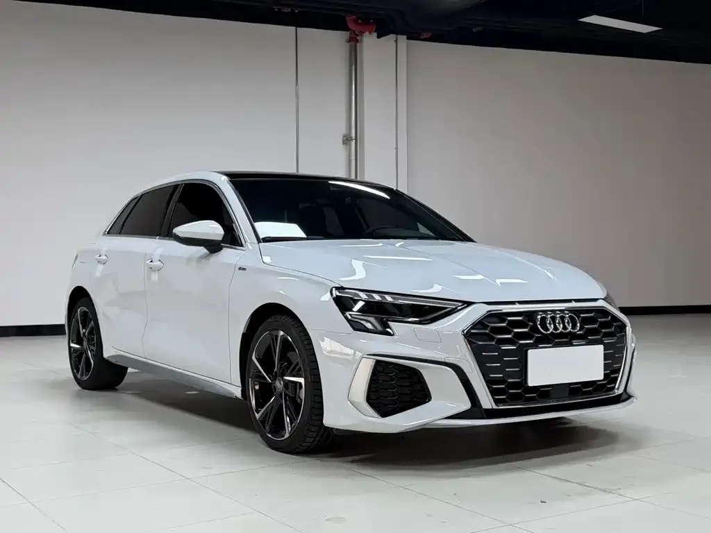 Audi A3 2021 из CN, фото 3