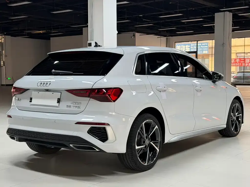 Audi A3 2021 из CN, фото 5