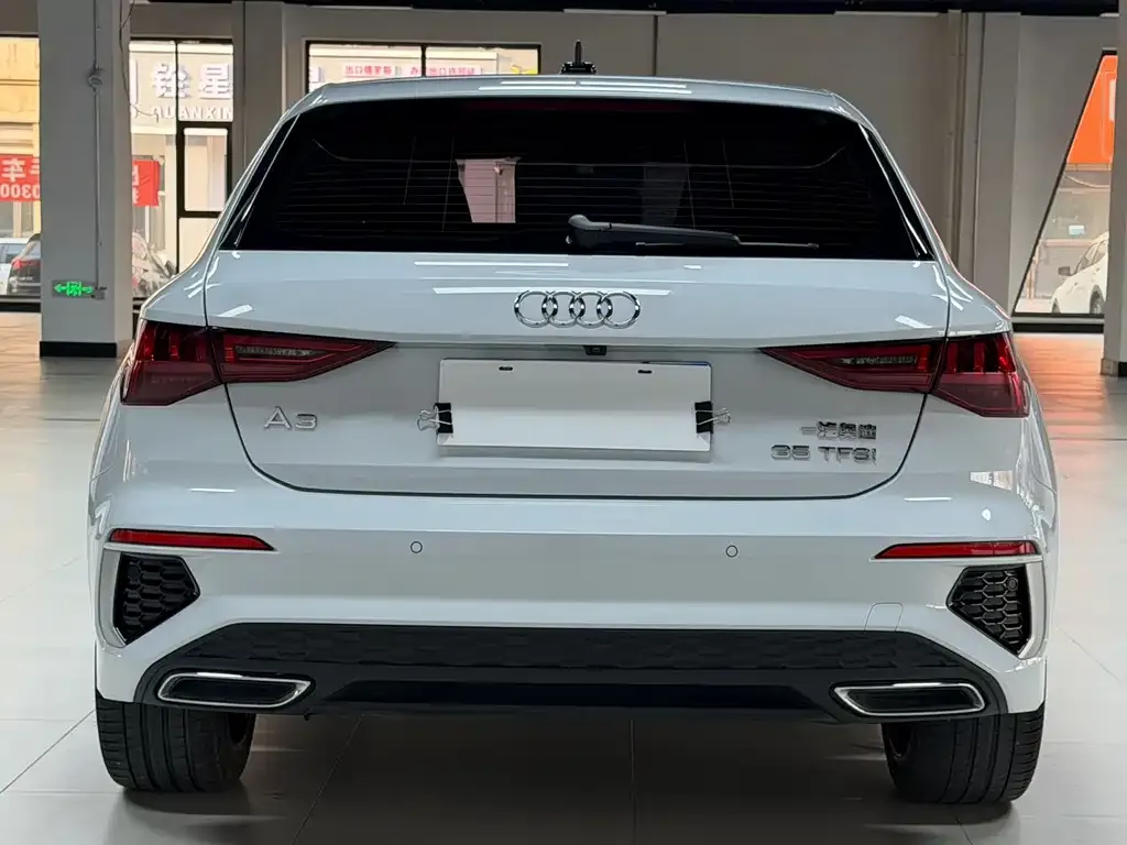 Audi A3 2021 из CN, фото 6