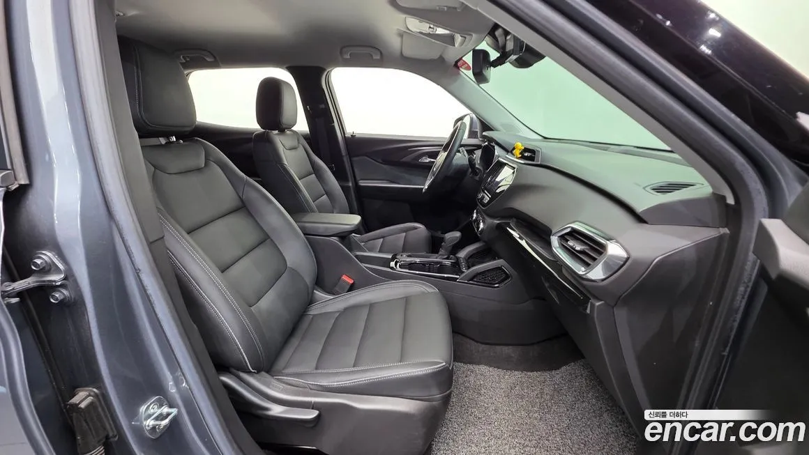 Chevrolet (GM Daewoo) Trailblazer 2022 из KR, фото 10