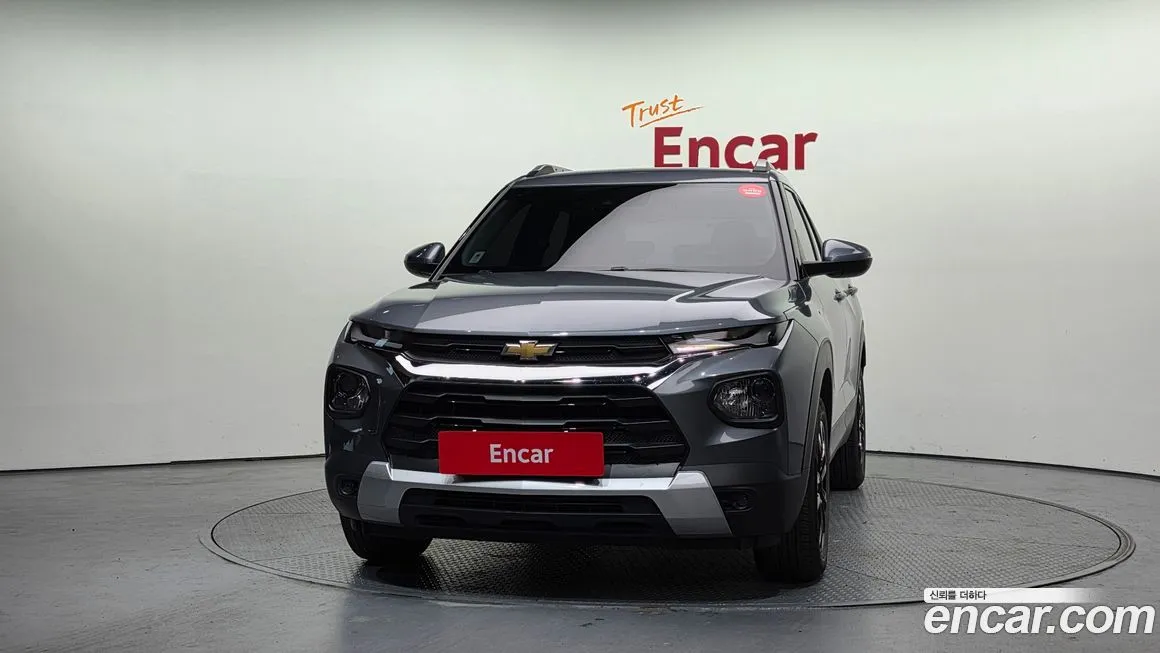 Chevrolet (GM Daewoo) Trailblazer 2022 из KR, фото 3