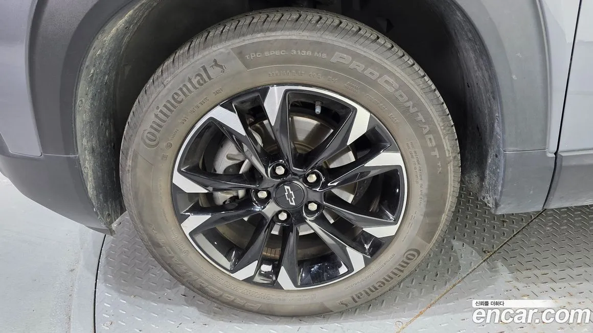 Chevrolet (GM Daewoo) Trailblazer 2022 из KR, фото 5