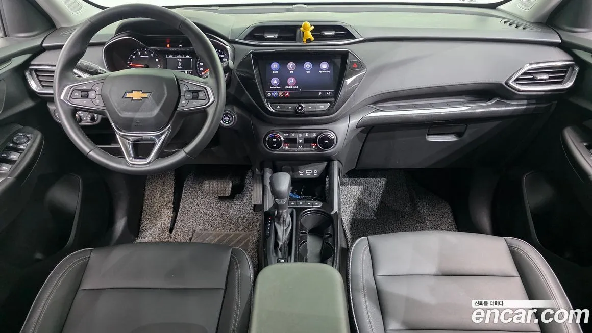 Chevrolet (GM Daewoo) Trailblazer 2022 из KR, фото 7