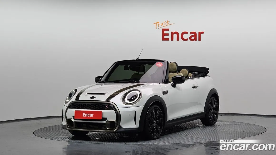 Mini Cooper Convertible