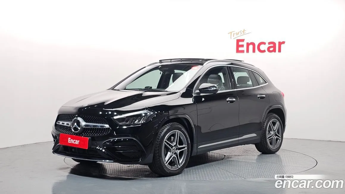 Mercedes-Benz GLA-Class 2025 из KR, фото 1