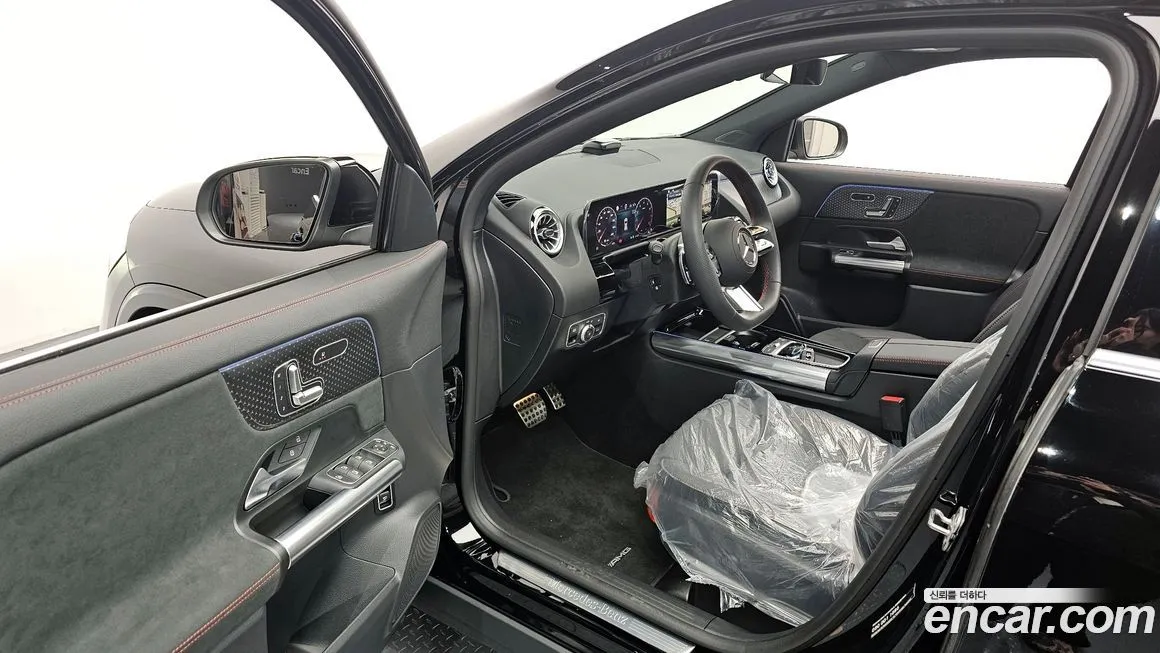 Mercedes-Benz GLA-Class 2025 из KR, фото 10