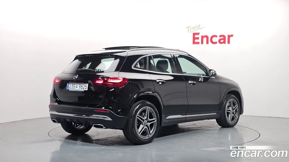 Mercedes-Benz GLA-Class 2025 из KR, фото 2