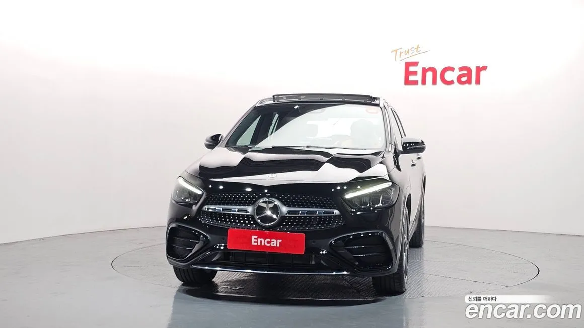 Mercedes-Benz GLA-Class 2025 из KR, фото 3