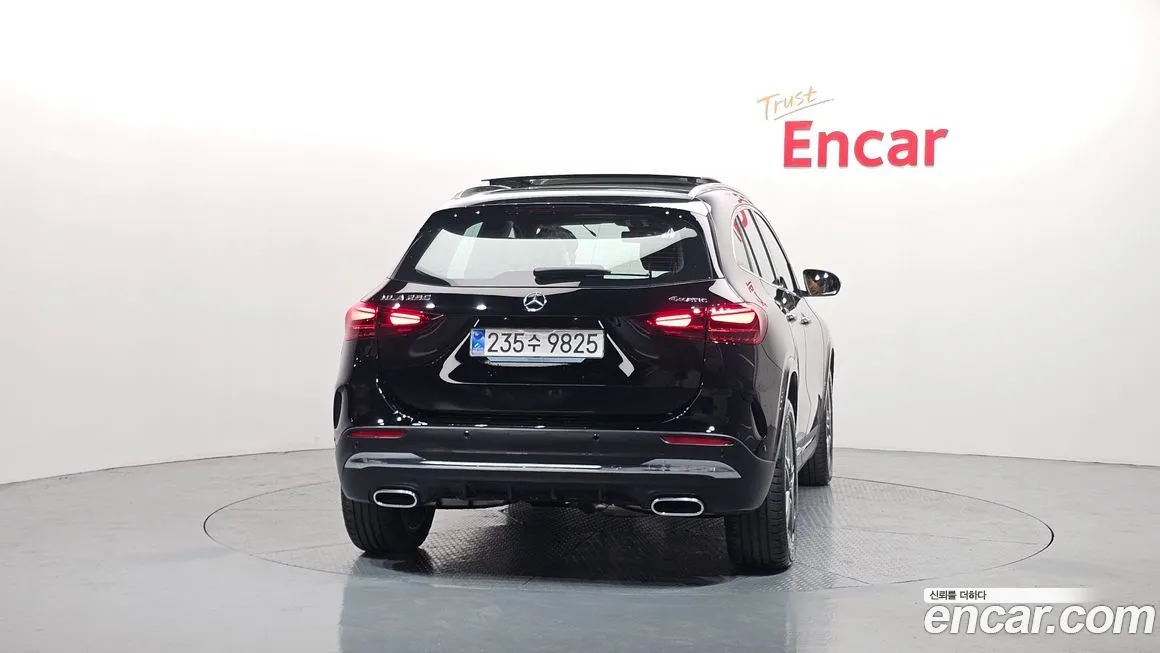 Mercedes-Benz GLA-Class 2025 из KR, фото 4