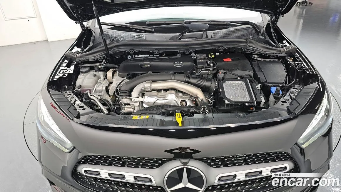 Mercedes-Benz GLA-Class 2025 из KR, фото 6
