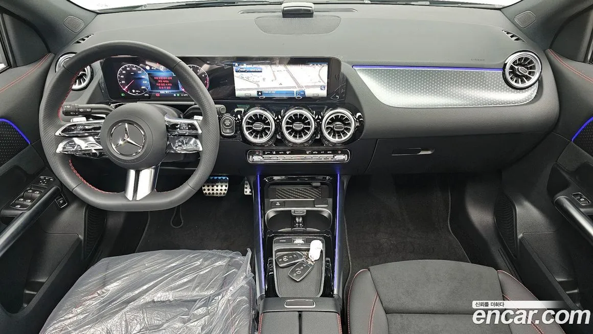 Mercedes-Benz GLA-Class 2025 из KR, фото 7