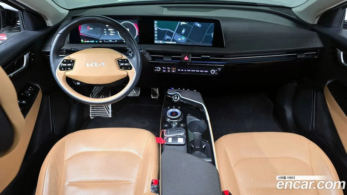 Kia EV6 — фото 7