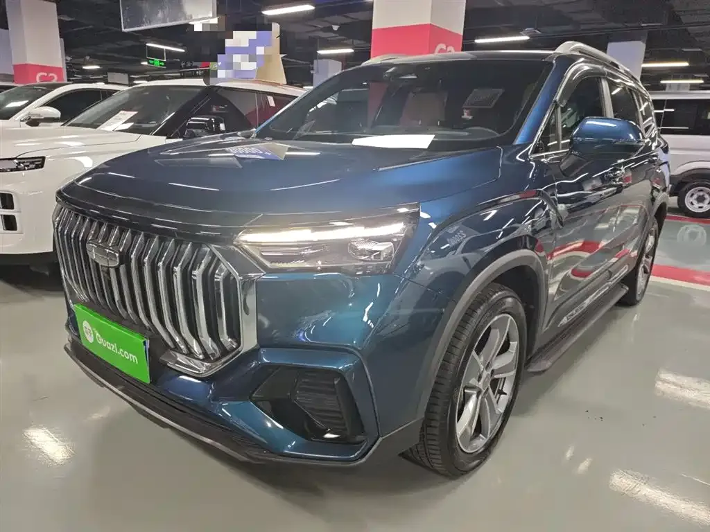 Geely Haoyue L 2024 из CN, фото 1