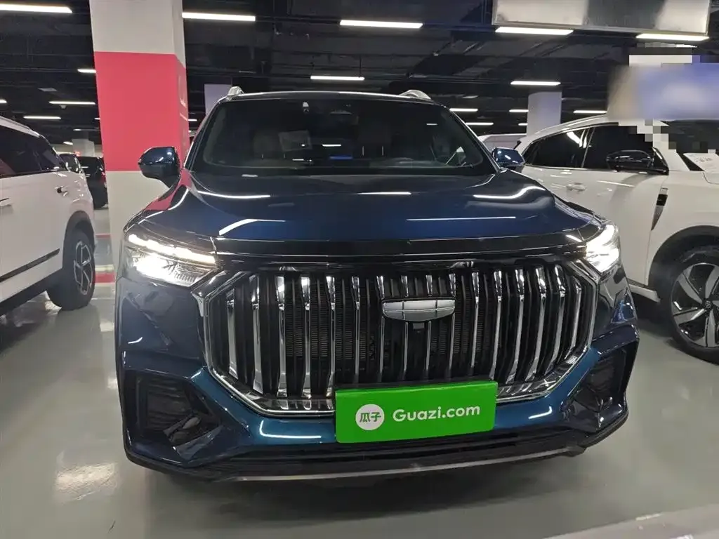 Geely Haoyue L 2024 из CN, фото 3