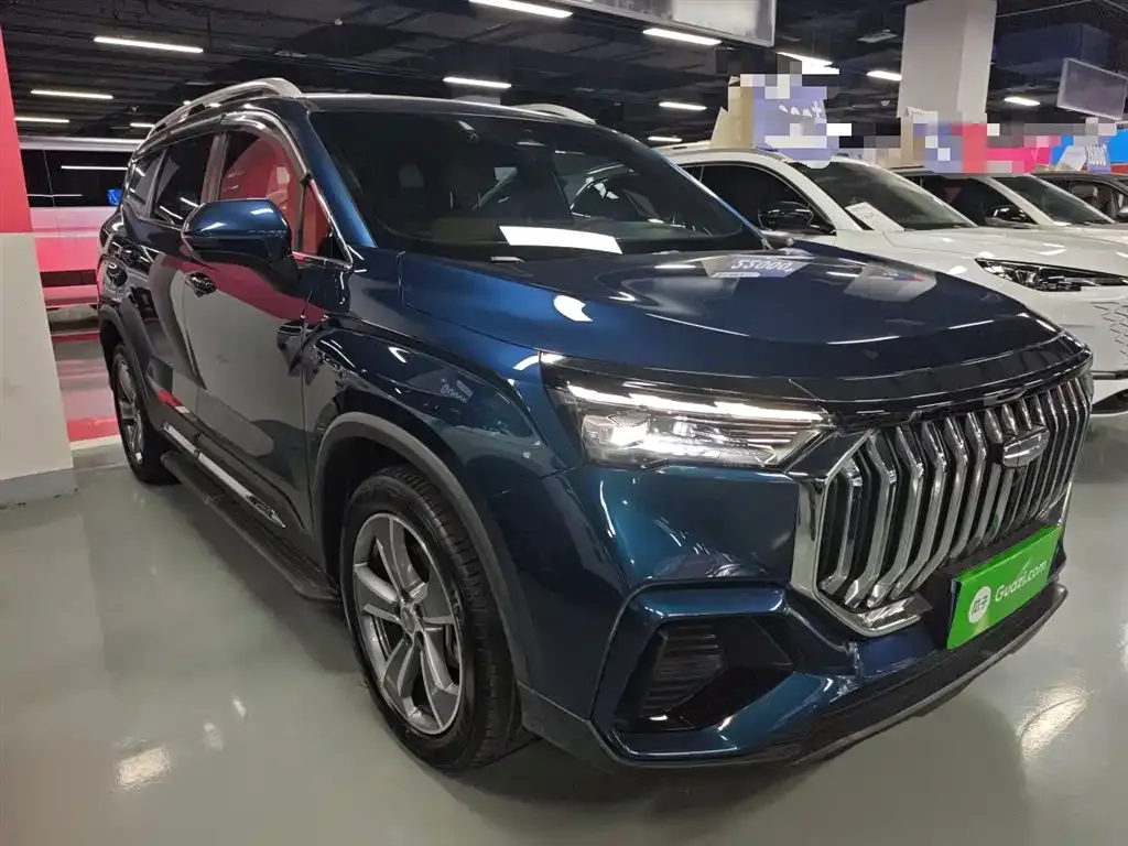 Geely Haoyue L 2024 из CN, фото 4