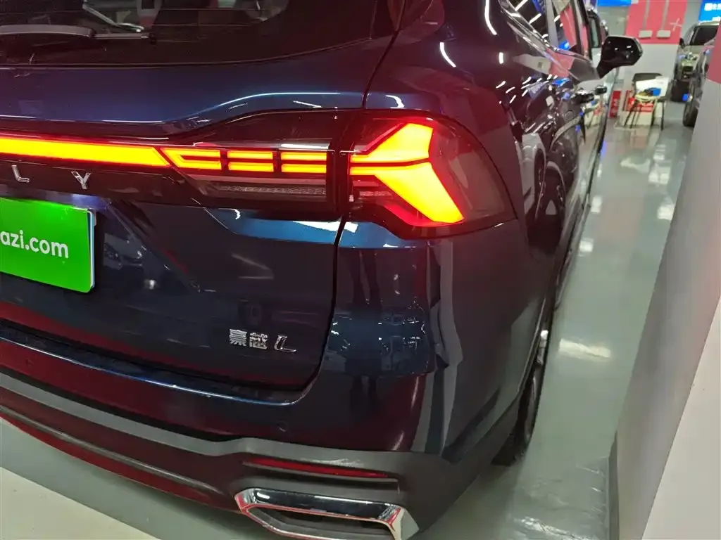 Geely Haoyue L 2024 из CN, фото 8