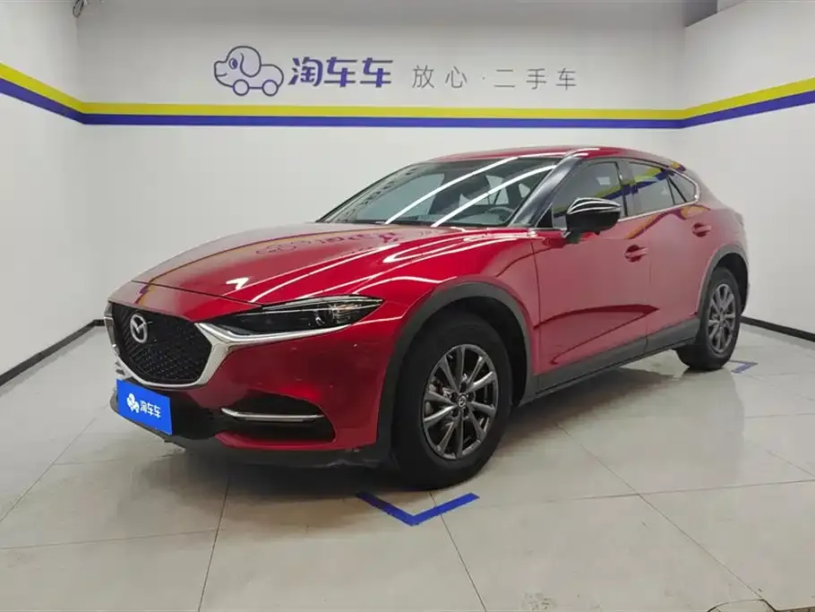 Mazda CX-4 2021 из CN, фото 1