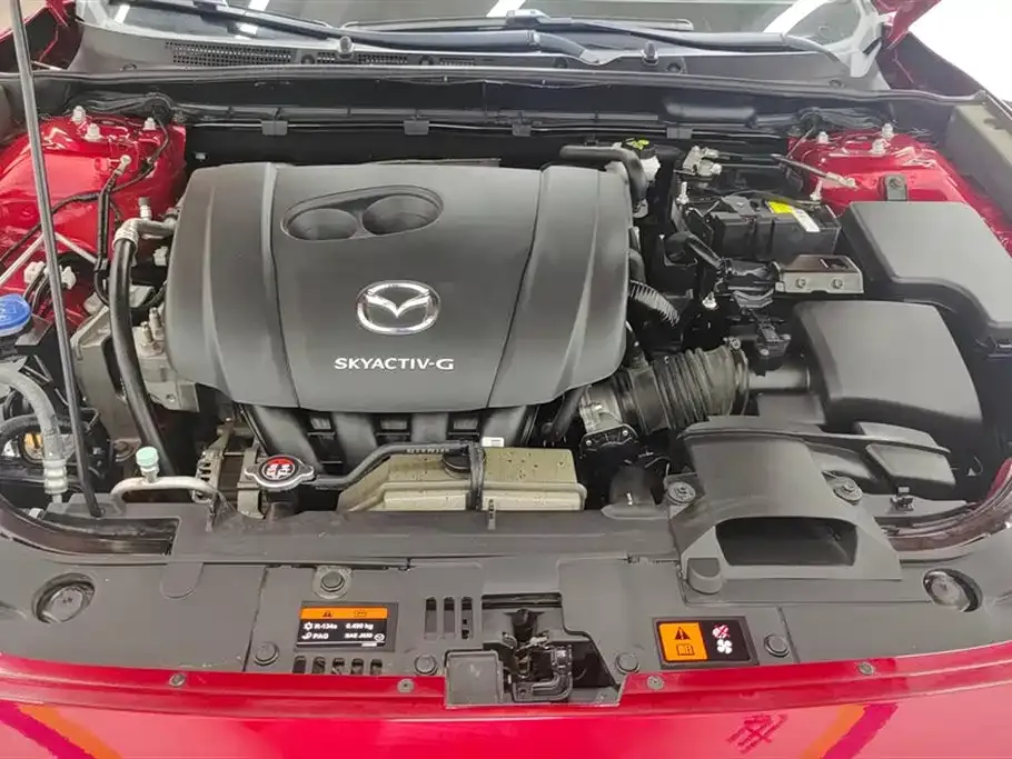 Mazda CX-4 2021 из CN, фото 10
