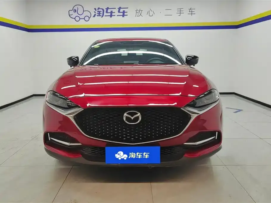 Mazda CX-4 2021 из CN, фото 2